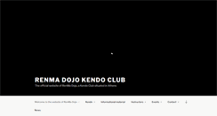 Desktop Screenshot of kendoka.gr